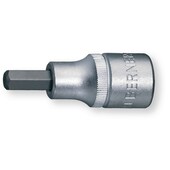 Steckschlüsseleinsatz I-6kant  1/2